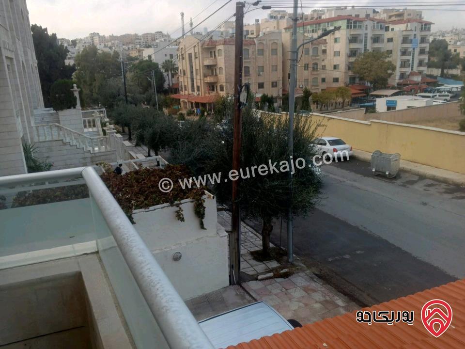 شقة سوبر ديلوكس مساحة 157م على القوشان للبيع في عمان - تلاع العلي