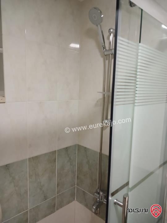 شقة مساحة 140م طابق ثالث للإيجار في عمان -  شارع المدينة المنورة 