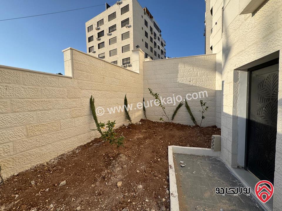 شقة طابق ارضي مساحة 150م للبيع في عمان - الجبيهة حي المخابرات من المالك