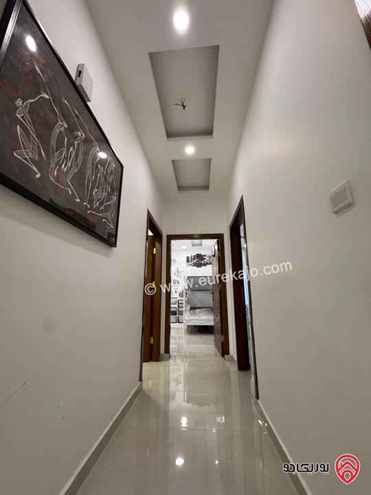 شقة أرضية مميزة مساحة 162م داخلي و 280م خارجي للبيع المنطقة الخامسة / العقبة