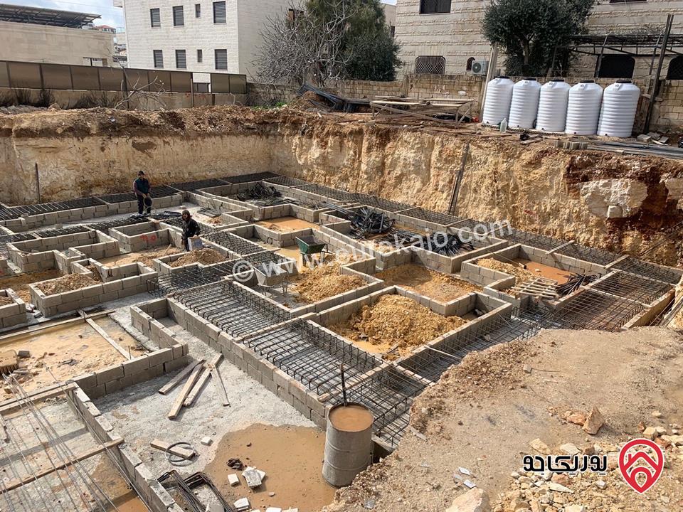 ڤيلا مساحة 264م على أرض 500م للبيع في عمان - قرية سالم 