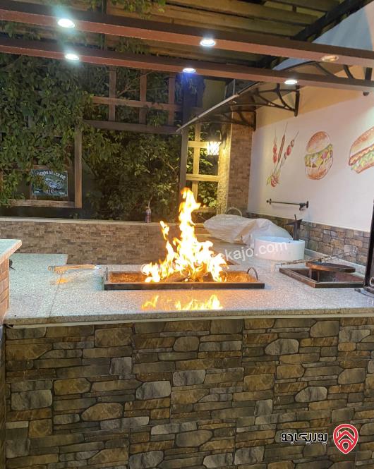 مزرعة - شاليه The Farm chalet للايجار اليومي في البحر الميت - جوفة الكفرين