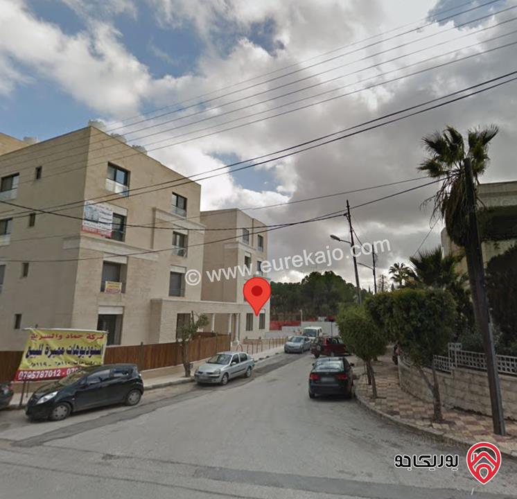 شقة مفروشة ديلكوس مساحة 106م طابق أول للإيجار في عمان - عبدون الشمالي