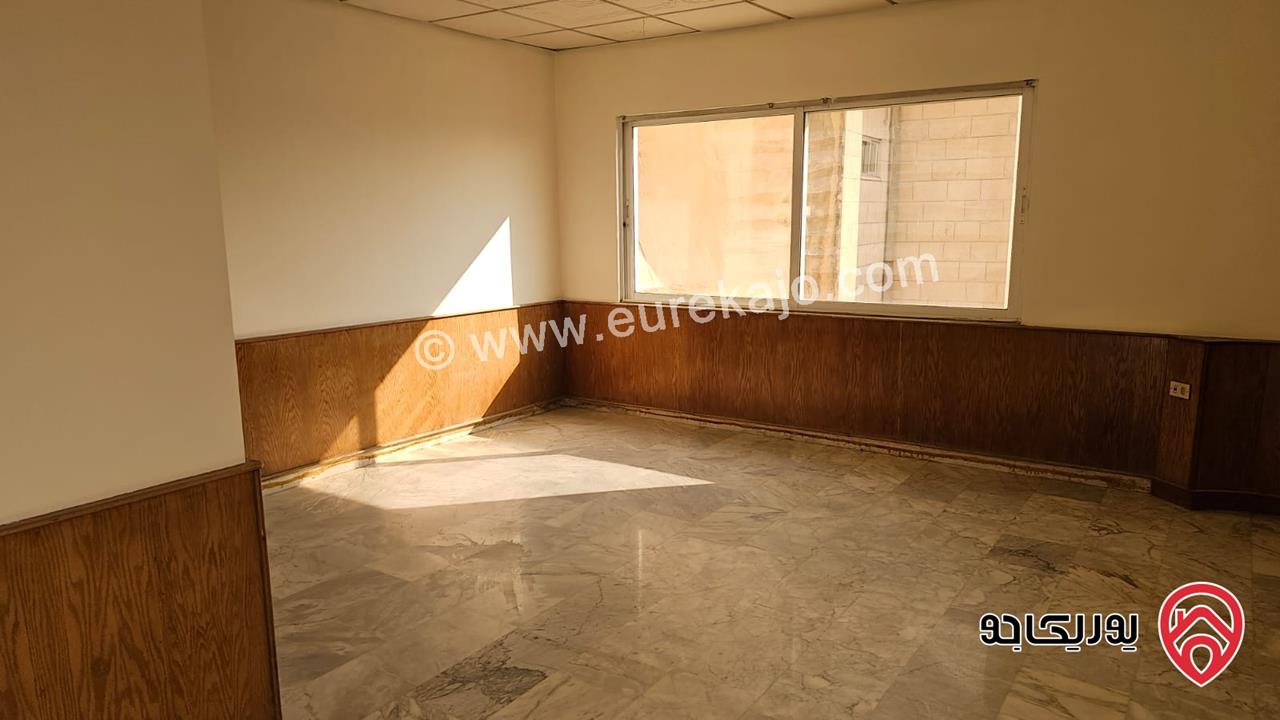 مساحات مكتبية فارغة مساحة 530م للإيجار في عمان - العبدلي