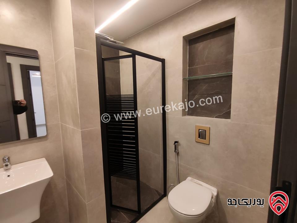  شقق جديدة مساحة 240م للبيع في عمان - حي الصحابة رجم عميش  