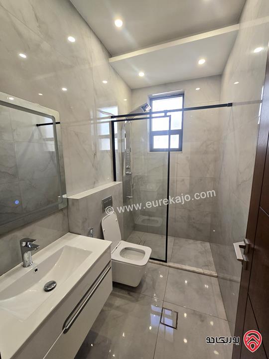 شقة طابق أول مساحة 100م للإيجار في عمان - عبدون 