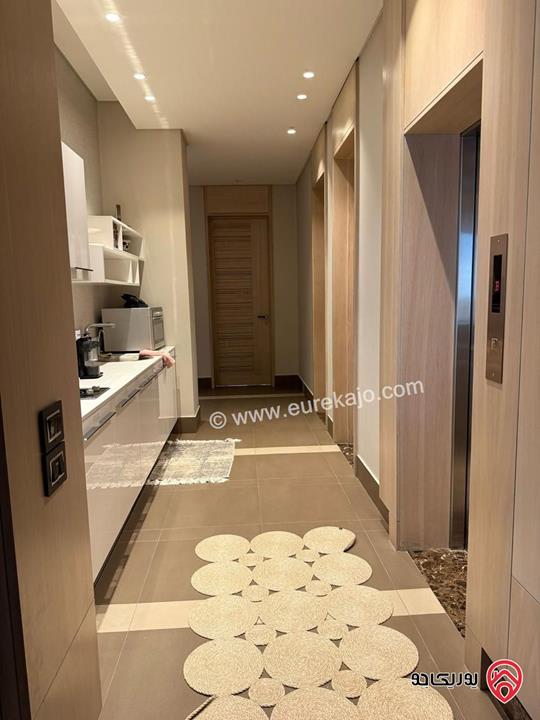 فيلا فاخرة مساحة 560م على ارض 500م للايجار في عمان - دابوق من المالك مباشرة