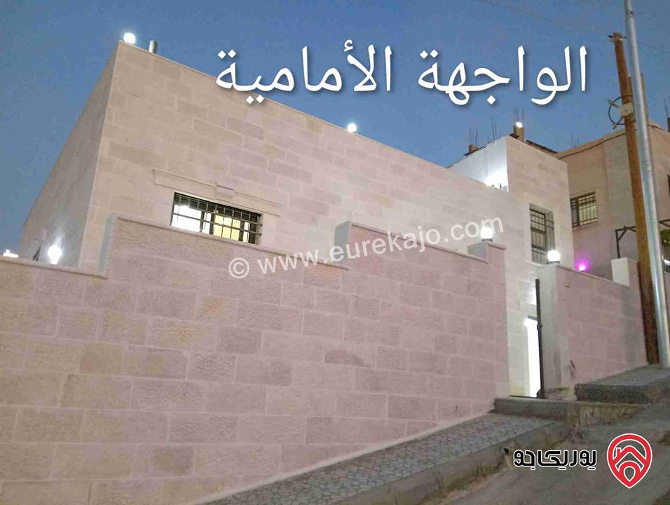 منزل مستقل مساحة 150م على أرض 301م للبيع في عمان - ابو علندا