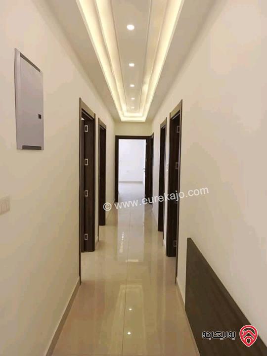 شقة ديلوكس مساحة 230م للايجار في عمان - البنيات طريق المطار 