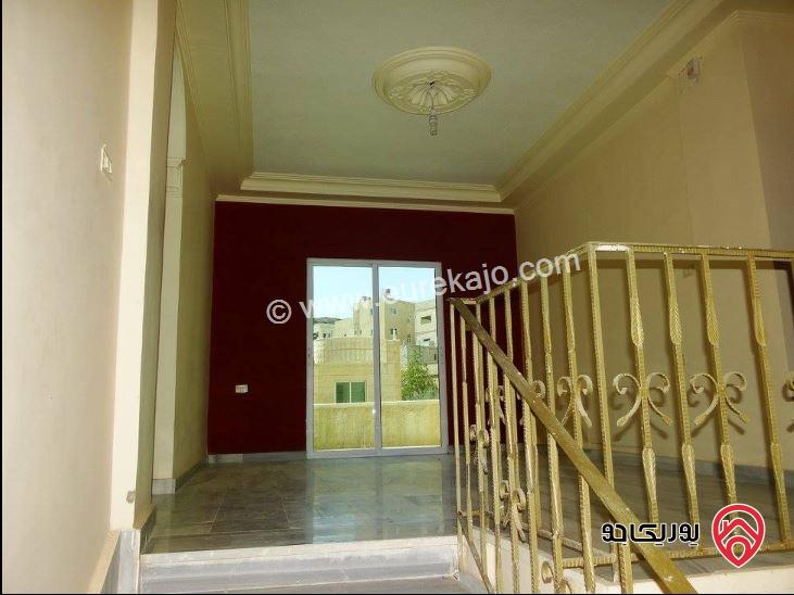 فيلا جديدة 3 طوابق على أرض 350م للبيع في عمان - طبربور