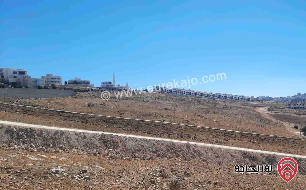 ارض مساحة 750م للبيع في عمان - الدمينة سكن ب خاص 