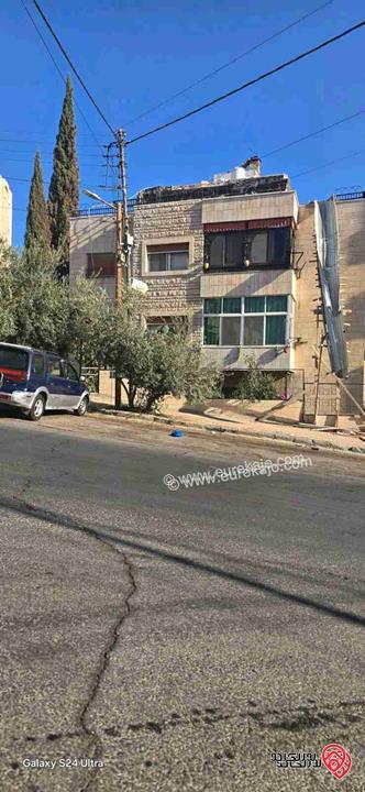 عمارة مكونة من 5 طوابق على أرض 870م للبيع في عمان - المدينة الرياضية