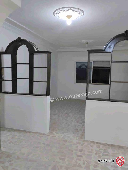 شقة طابق ثاني مساحة 135م للبيع في عمان - ضاحية الاستقلال