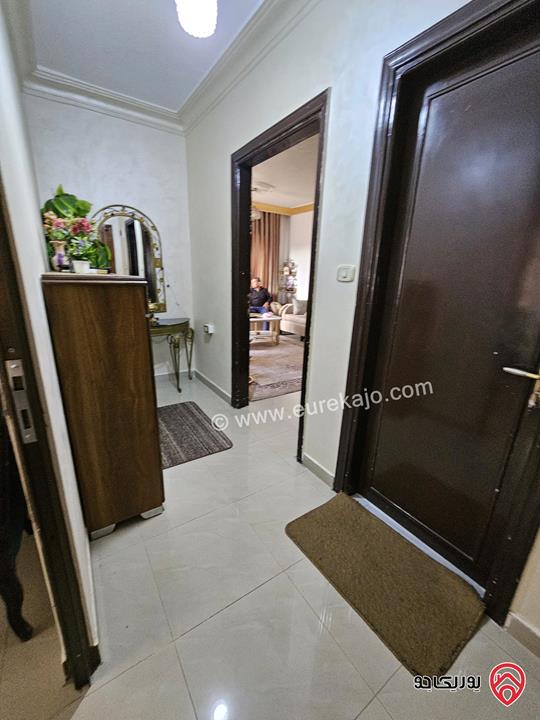 شقة طابقية مساحة 150م للبيع في عمان - ضاحية الياسمين