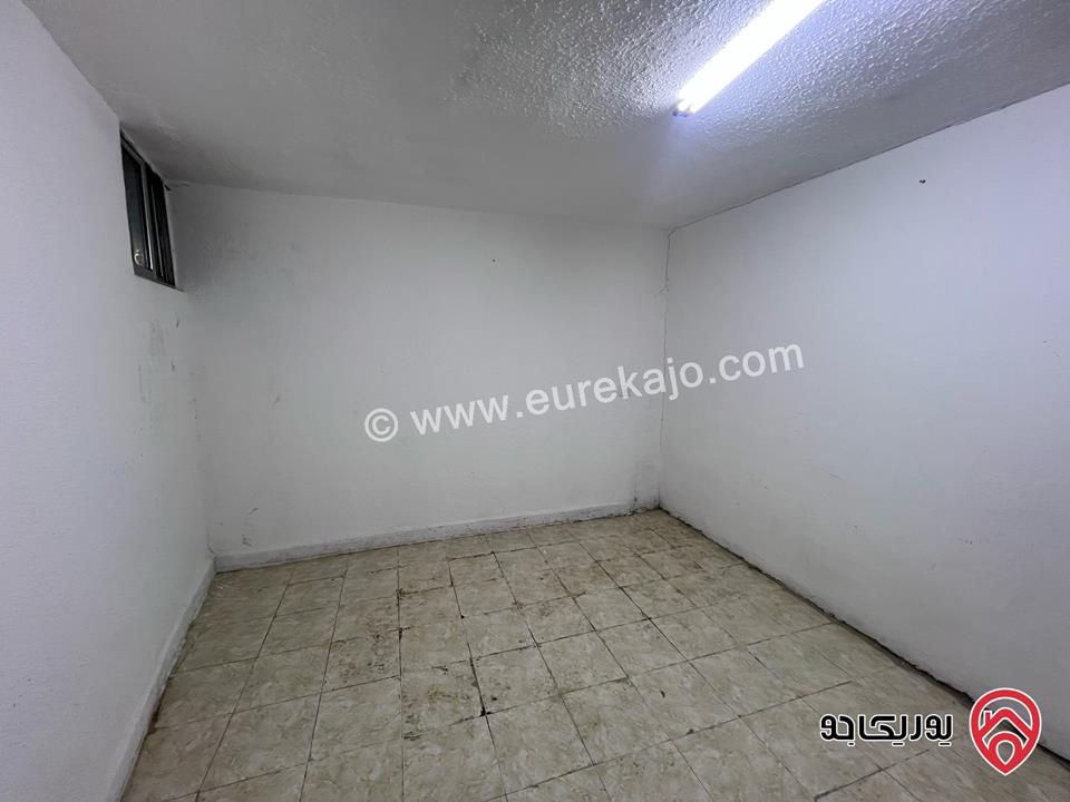 بناية سكنية مكونة من 6 شقق على أرض 180م للبيع في الرصيفة مقابل مسجد النور 