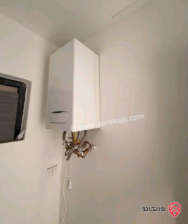 شقة فارغة طابق ثاني مساحة 170م للايجار لم تسكن في عمان - خلدا 