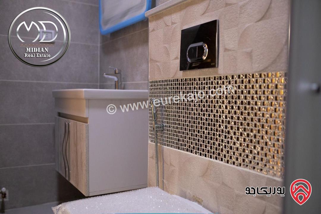 شقق جديدة للبيع في عمان - دير غبار مساحات 95م & 110م تشطيبات و ديكورات سوبر ديلوكس تصلح للاستثمار بسعر مميز