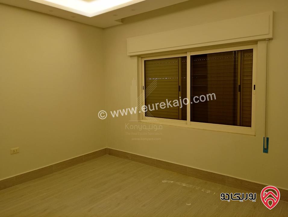 شقة فاخرة حديثة طابق ارضي معلق مساحة 388م للايجار في عمان - دير غبار