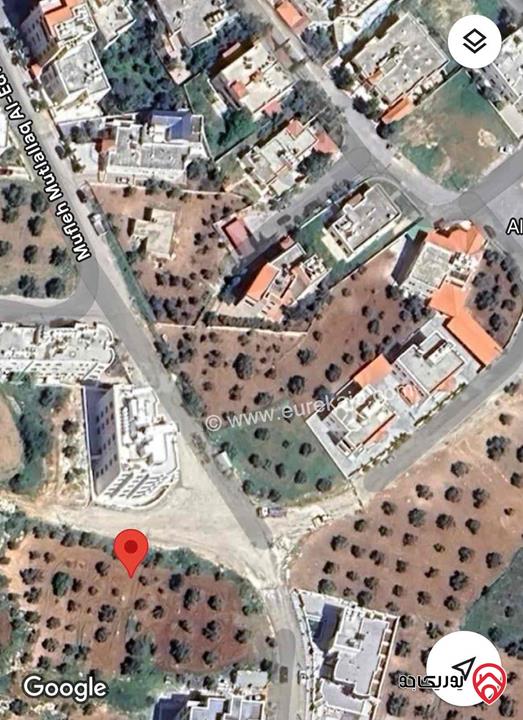 ‎قطعة أرض مساحة 754م للبيع في عمان - شفابدران تبعد عن جامعة العلوم التطبيقية دقيقتين، حوض ذهيبة
