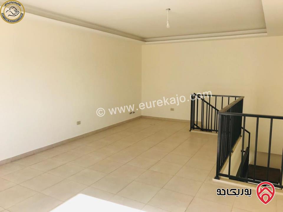 شقة فاخرة للبيع في عمان - خلدا - العوجانية قرب الهمشري طابق ثالث 200م مع روف دوبلكس 140م لم تسكن