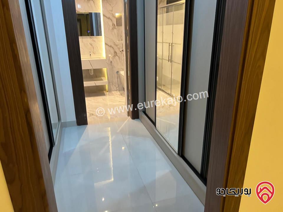 شقة مساحة 235م طابق ثالث للإيجار في عمان - منطقة الرابع