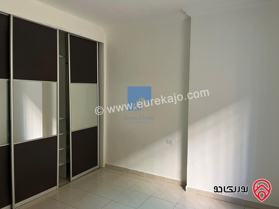 شقة شبه أرضية مساحة 143م داخلي مع ترسات 100م للبيع في عمان - عرقوب خلدا