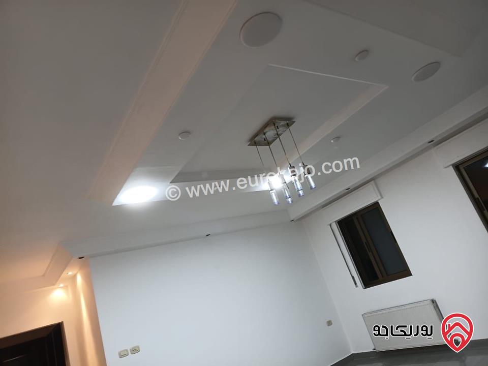 شقة تسوية مساحة 180م للايجار في عمان - دير غبار 