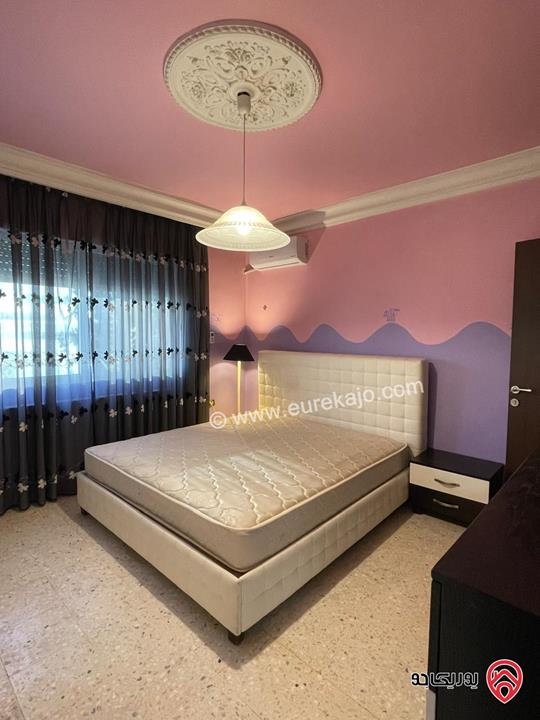 Fully Furnished Apartment 180 Sqm For Rent in Amman - Shmeisani