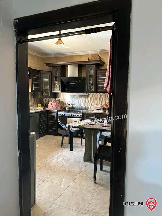 شقة فخمة مساحة 150م طابق أول للبيع في عمان - شفا بدران