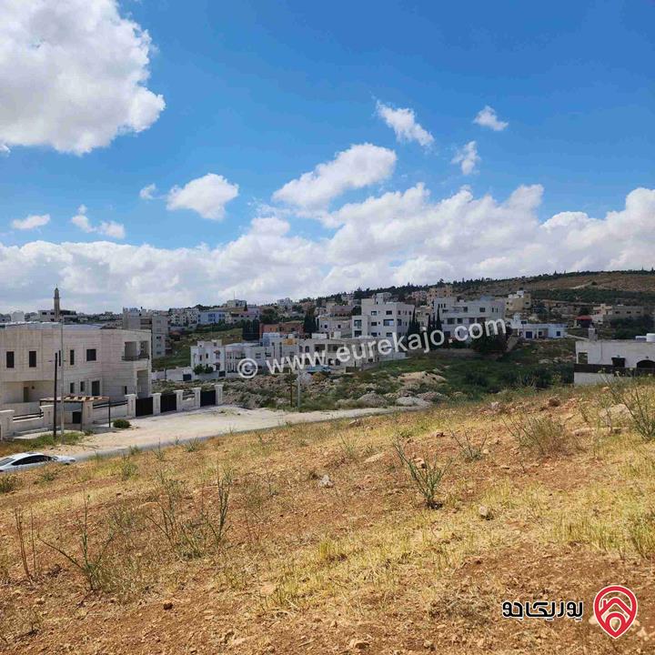 قطعة أرض مساحة 700م للبيع في عمان - شفا بدران