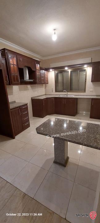 شقة طابق أول مساحة 100م للايجار في عمان - دير غبار 