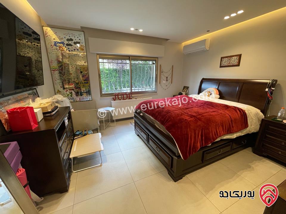 Deir Ghbar - 384 SQM Duplex Ground Floor For Rent - Fully Furnished - Well Equipped