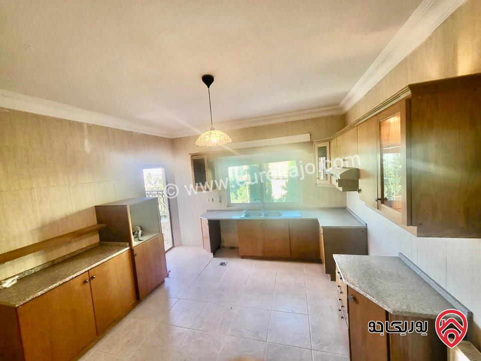 شقة مميزة مساحة 180م للبيع في عمان - خلدا / تصلح للسكن أو للاستثمار