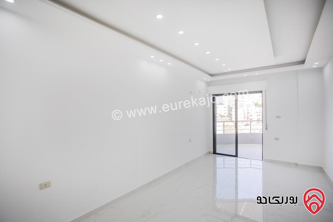 شقة 150م طابق ثاني للبيع في عمان - اجمل مناطق ابو علندا الجديدة