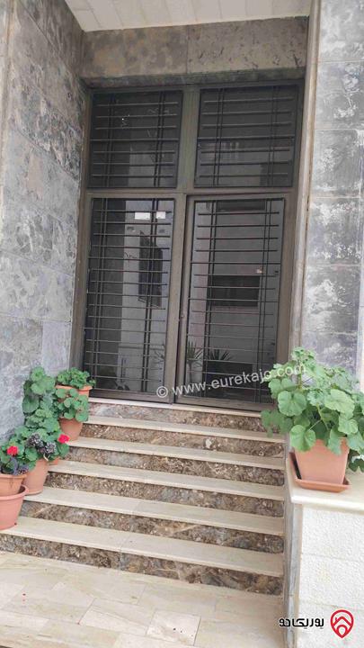 شقة طابق أول مساحة 160م للايجار في عمان - ام السماق