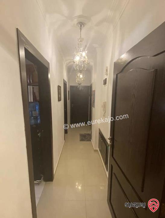 شقة مميزة للبيع في عمان - أم السماق خلف مكة مول طابق اول 126م بسعر مغري