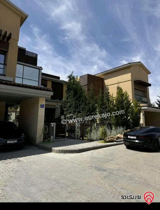 فيلا مساحة 478م على أرض 500م للبيع في عمان - الظهير