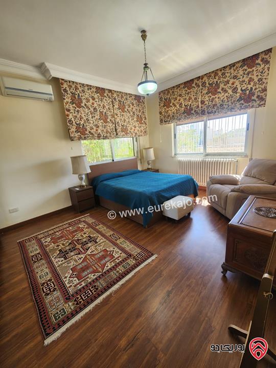 Furnished Apartment 150 Sqm for Rent in Amman - Abdoun 