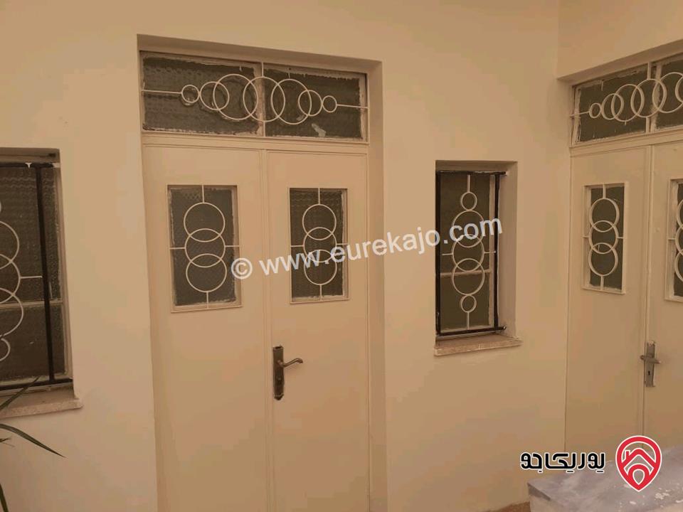 عمارة على أرض 250م للبيع في عمان - جبل النزهة