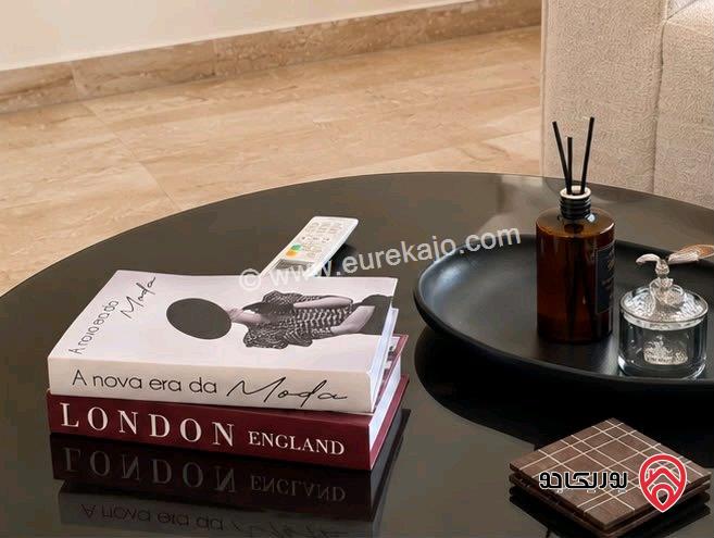 شقة طابق أرضي مساحة 215م للايجار في عمان - الرابية