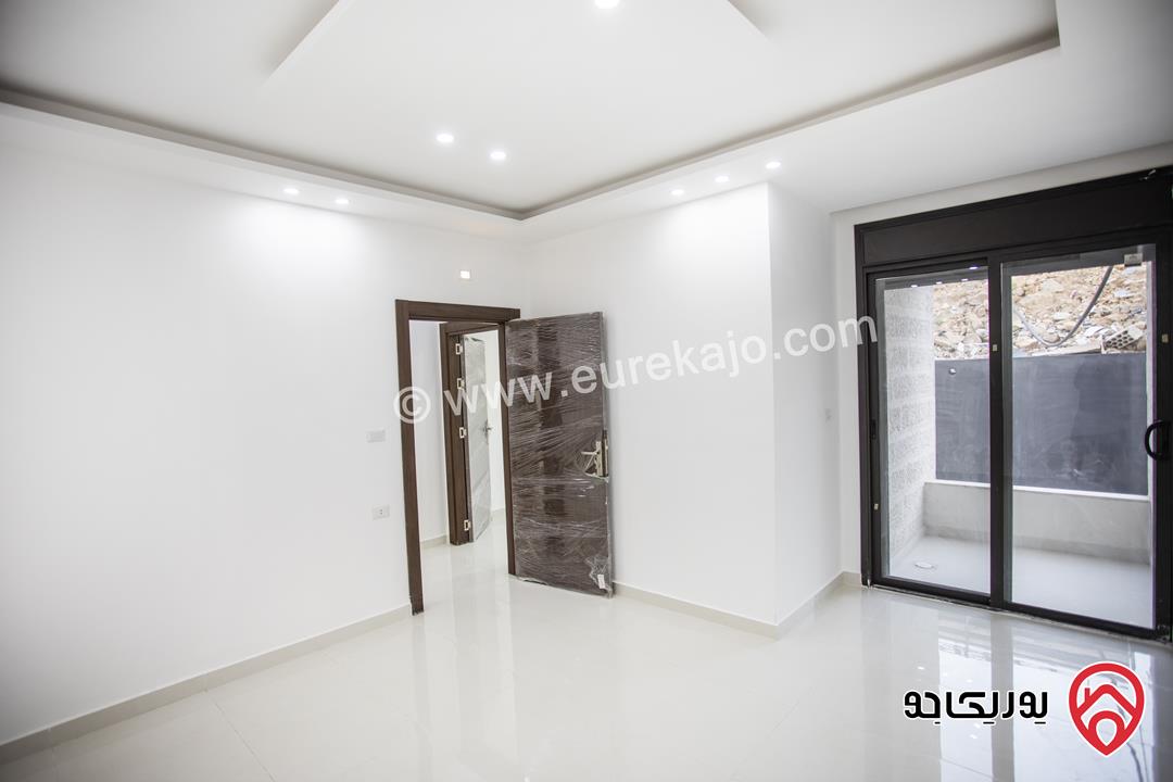 شقة طابق أول مساحة 133م للبيع في عمان - ابو علندا