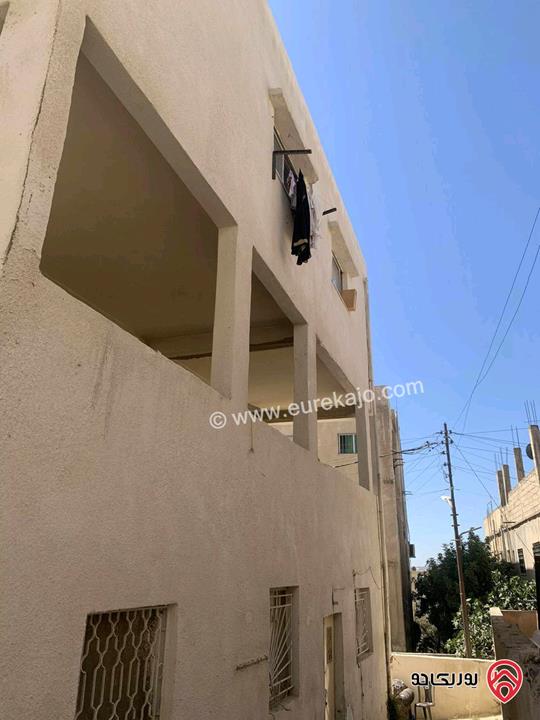 عمارة مرخصة ومفروزة 6 شقق للبيع في عمان - الأشرفية