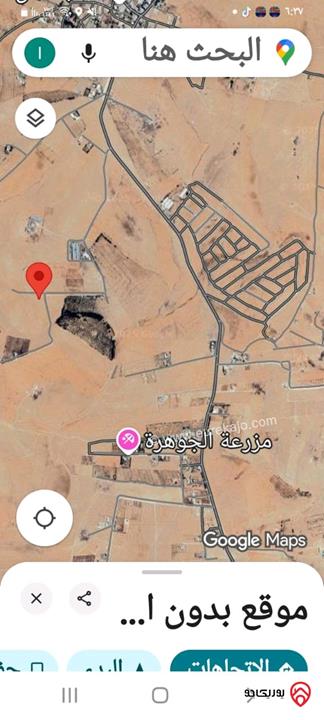 أرض مساحة 10 دونم للبيع من اراضي جنوب عمان - نتل حوض الربابه