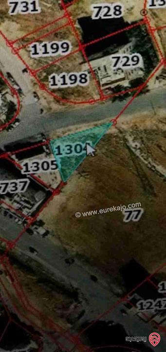 قطعة ارض مساحة 515م للبيع في عمان - البنيات