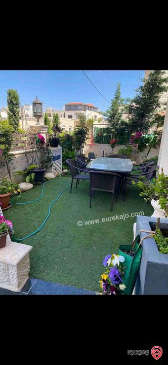 فيلا مساحة 545م على ارض 1 دونم للبيع في عمان - اجمل مناطق خلدا 