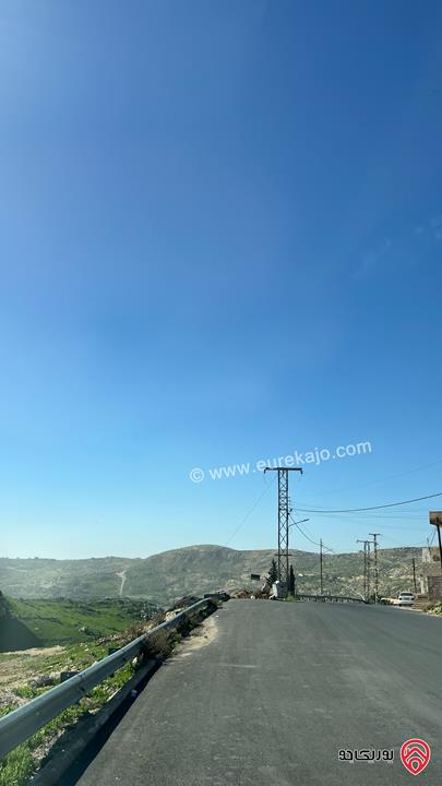 ارض تجارية مساحة 1500م للبيع في عمان - عراق الامير