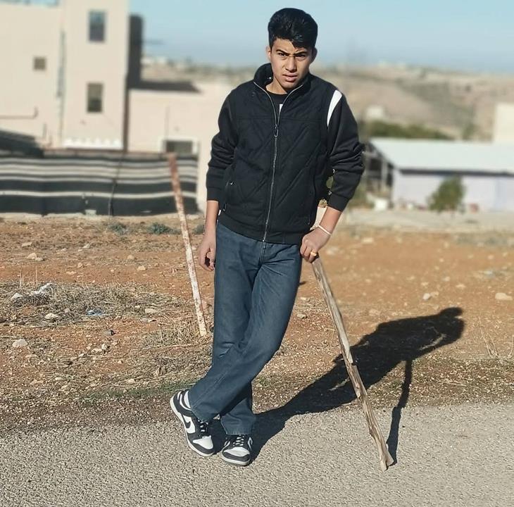 عبدالرحمـٰن الازايده 