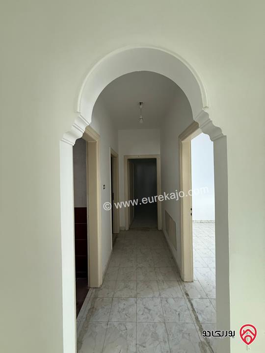 شقة فارغة مساحة 165م طابق ثاني للايجار في عمان - الرابية