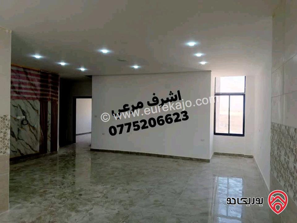 شقة 170م لم تسكن طابق أول للبيع في الزرقاء الجديدة