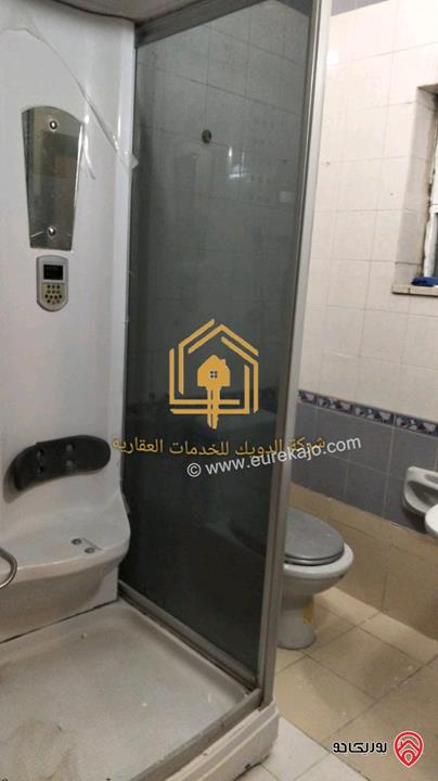 شقة فارغة طابق ارضي مساحة 130م للإيجار في عمان - الجاردنز 